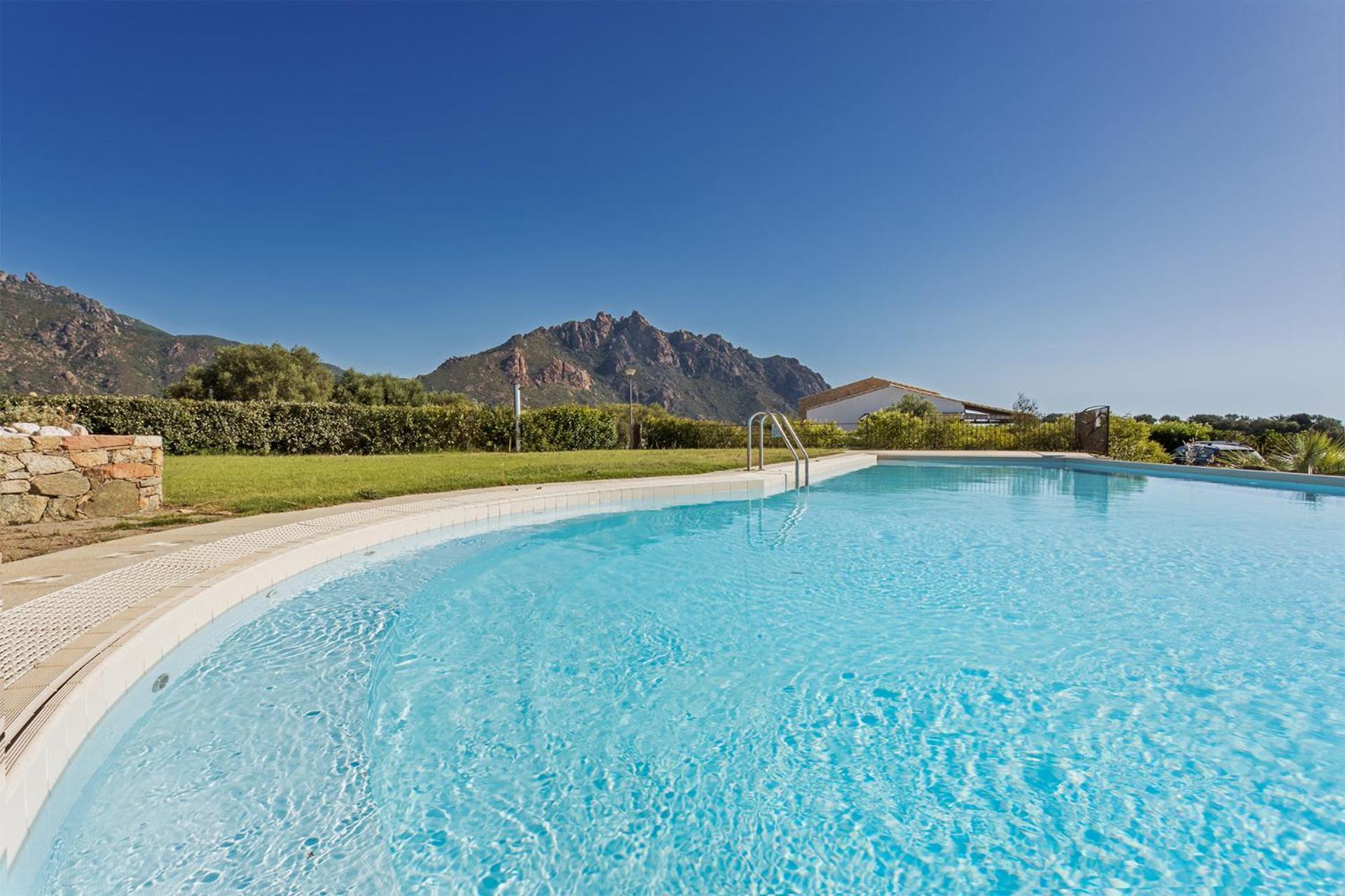 Casa Dell'Alba Dorata Villa Tertenia Bagian luar foto