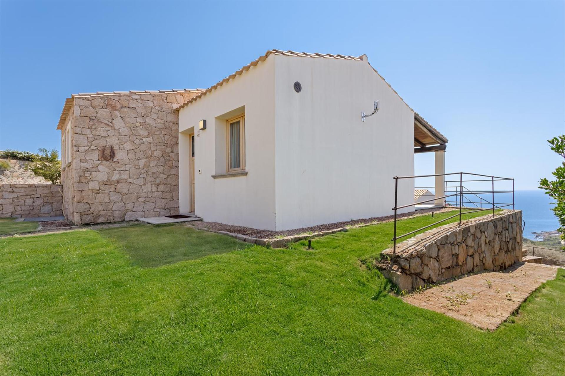 Casa Dell'Alba Dorata Villa Tertenia Bagian luar foto